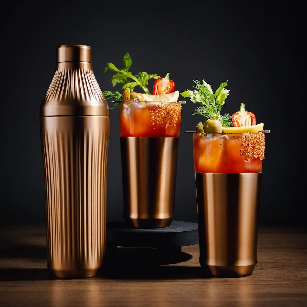 The Shake & Sip Set